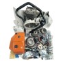 Ремонтный комплект для бензопилы STIHL 070 090 без шины и цепи