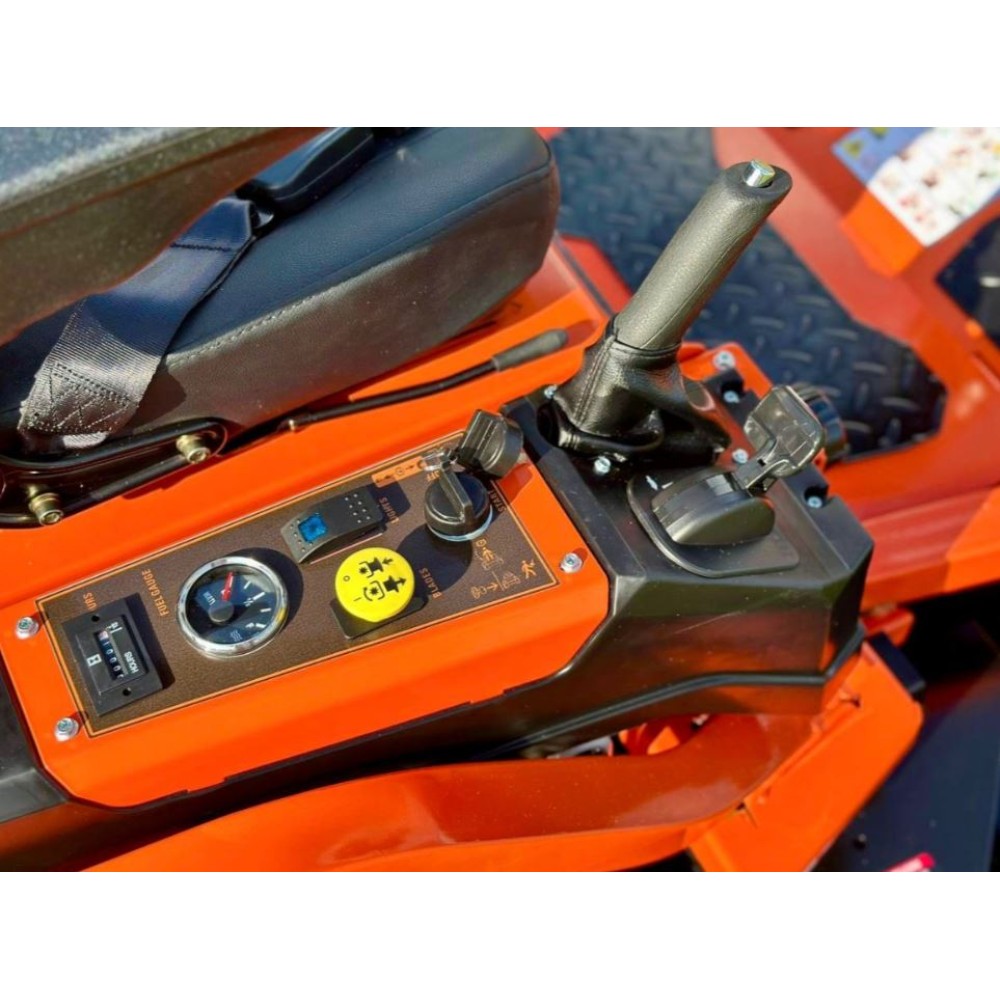 Минирайдер садовый ZimAni SIERRA 54 Минирайдер садовый ZimAni SIERRA 54