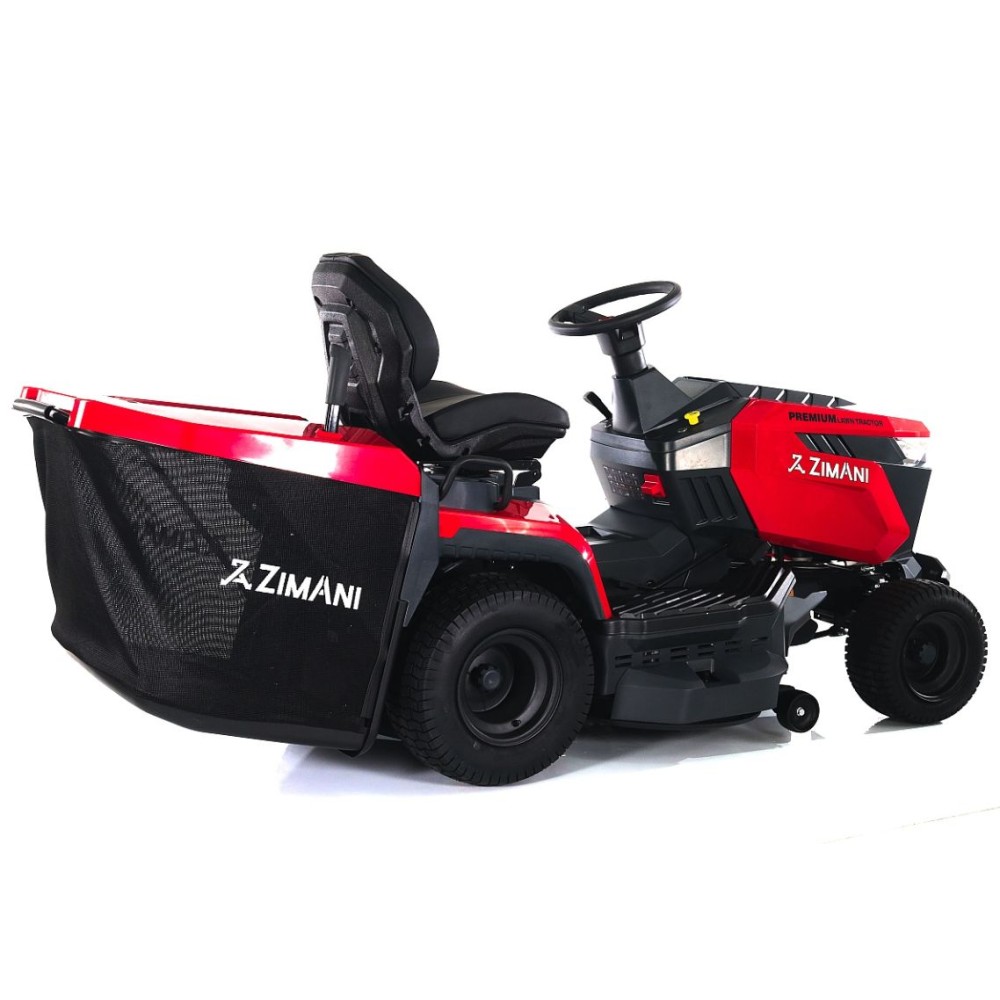 Садовый трактор ZimAni TC97HL