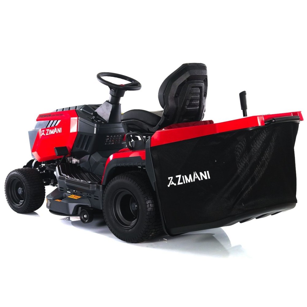Садовый трактор ZimAni TC97HL