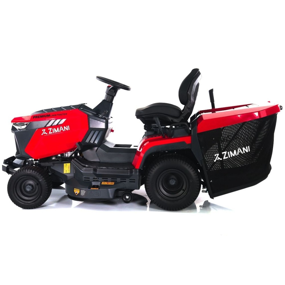 Садовый трактор ZimAni TC97HL