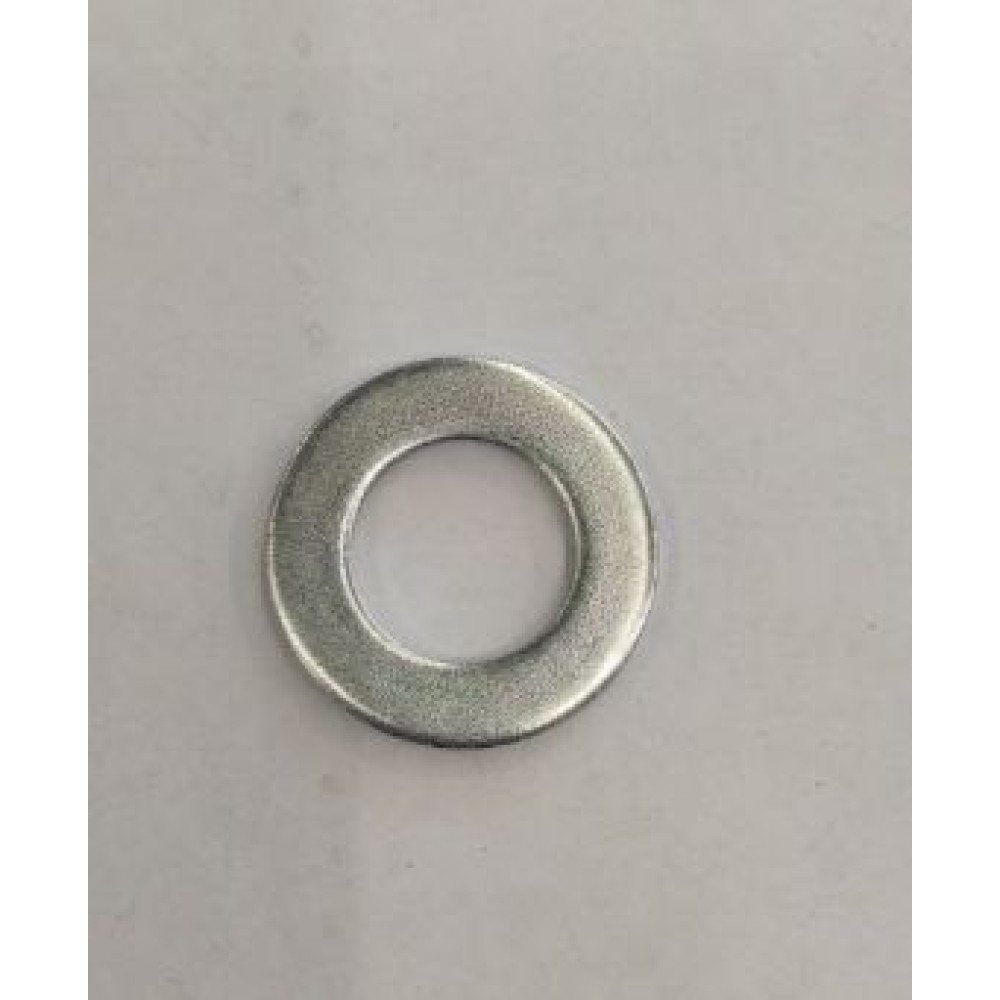 Плоская шайба