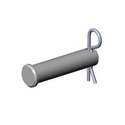 Палец регулировки фаркопа KUBOTA L3218