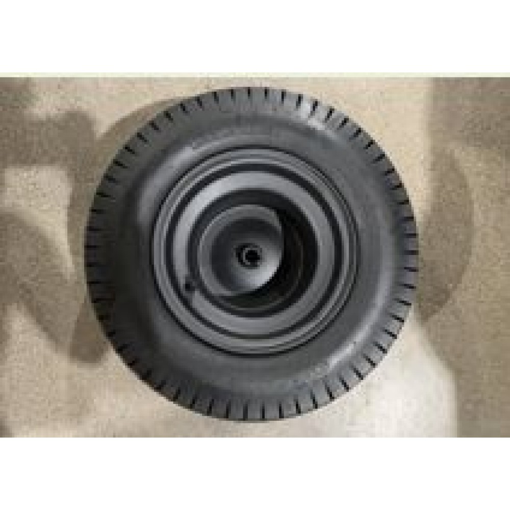 Заднее колесо в сборе 18x10.00-9 ZimAni TC107HV/TC97HL/TC97HLD/TC107HVD