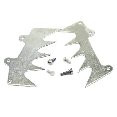 Bumper Spike set WT Screws