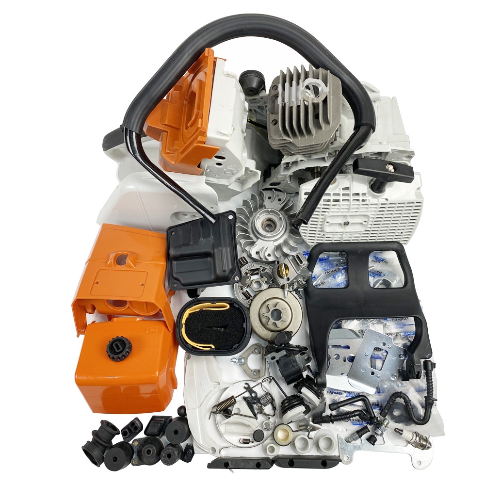 Ремонтный комплект для бензопилы STIHL MS440 044 без шины и цепи