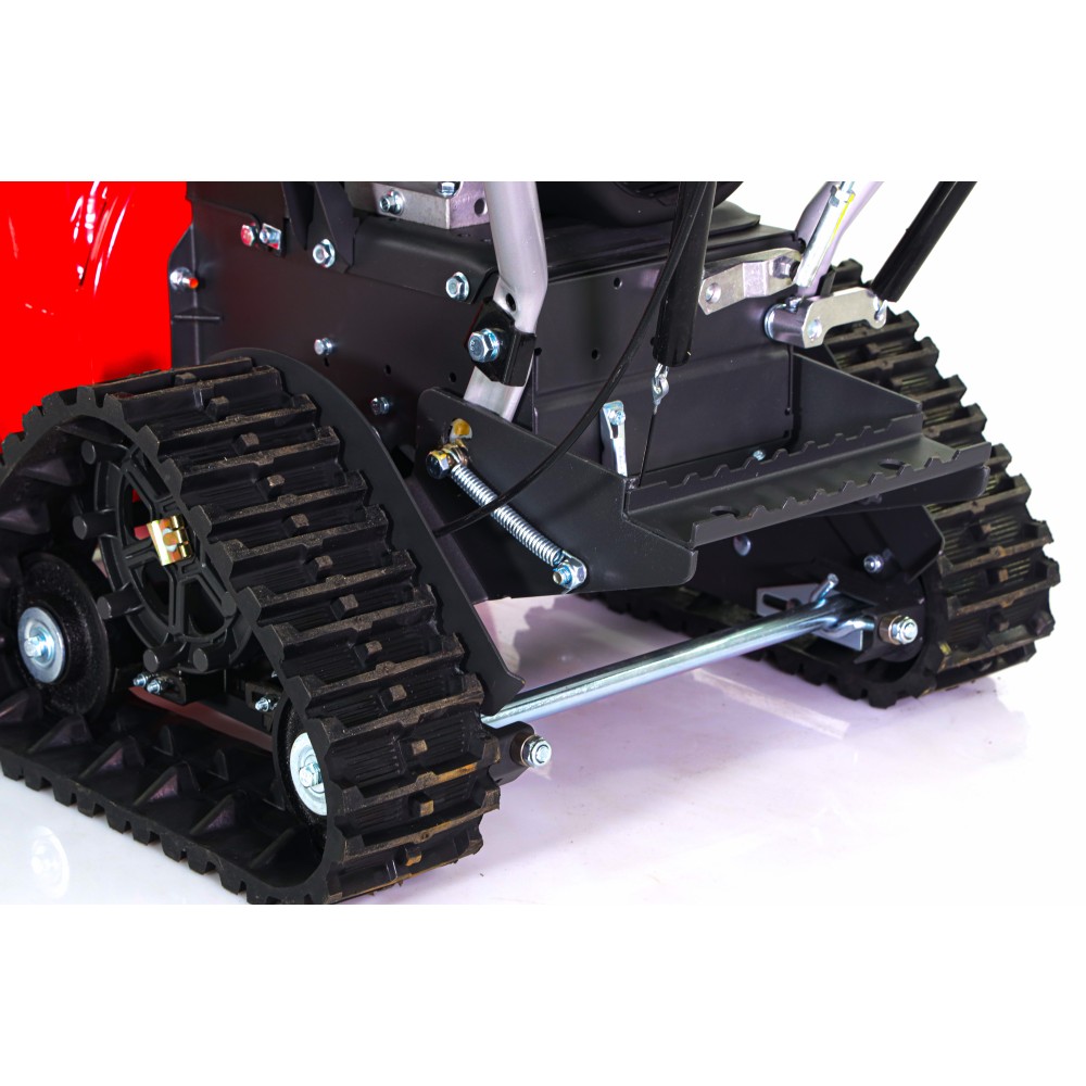 Снегоуборщик бензиновый ZimAni PRO 66 TRACK