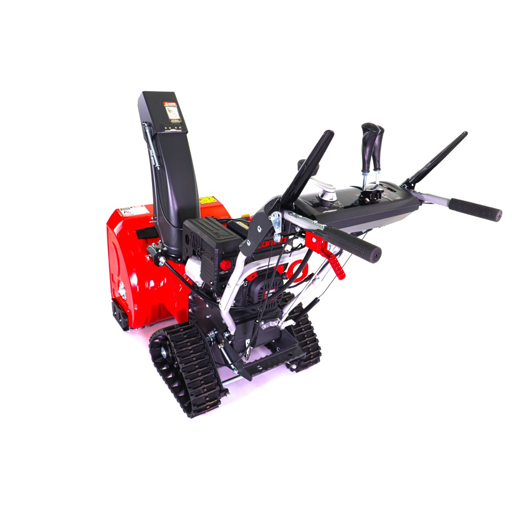 Снегоуборщик бензиновый ZimAni PRO 66 TRACK