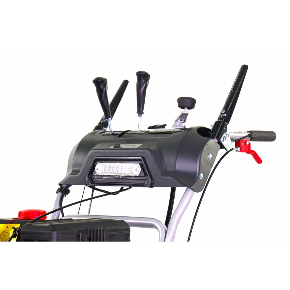 Снегоуборщик бензиновый ZimAni PRO 66 TRACK