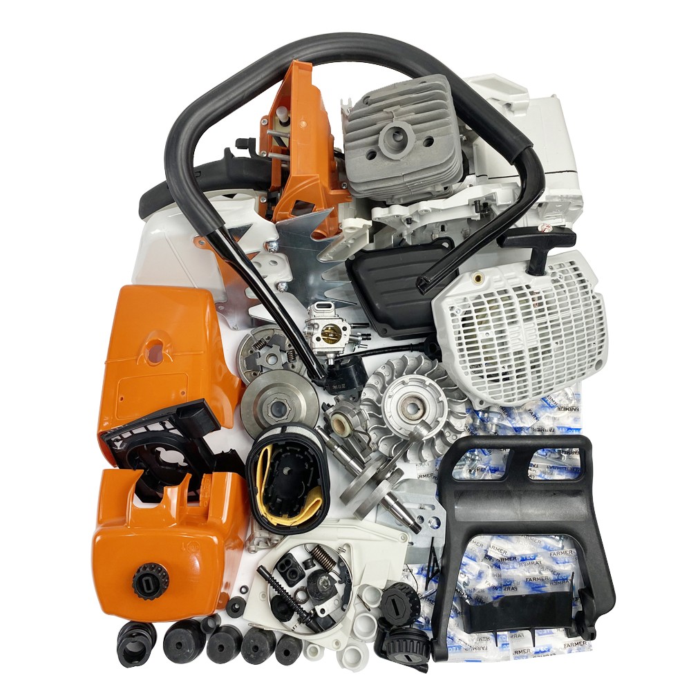 Ремонтный комплект для бензопилы STIHL MS660 066 без шины и цепи