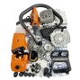 Ремонтный комплект для бензопилы STIHL MS660 066 без шины и цепи