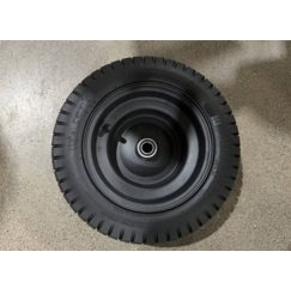 Колесо переднее в сборе 15х7.00-8 ZimAni TC107HV/TC97HL/TC97HLD/TC107HVD
