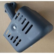 Глушитель в сборе LCT 306cc CS8D