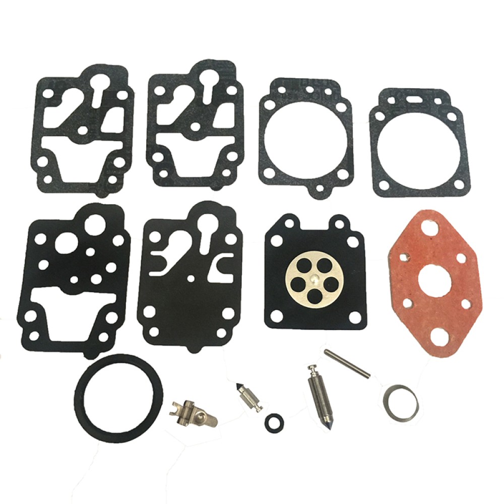 WALBRO K20-WYL CARB KIT (для ALL WYL CARBS,Echo,Robin,Honda, Tanaka, Shindiawa, STL,красный Max, Ryo