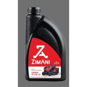 Масло 4х тактное ZimAni 5W30 зима/лето