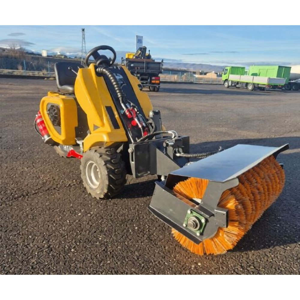 Подметальная машина ZimAni PARK500