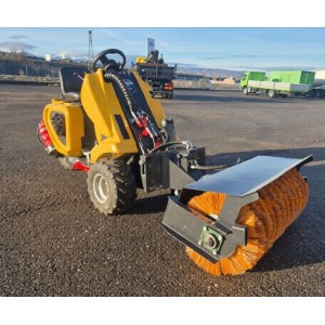 Подметальная машина ZimAni PARK500