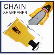 Bar Mounted Chain Sharpener