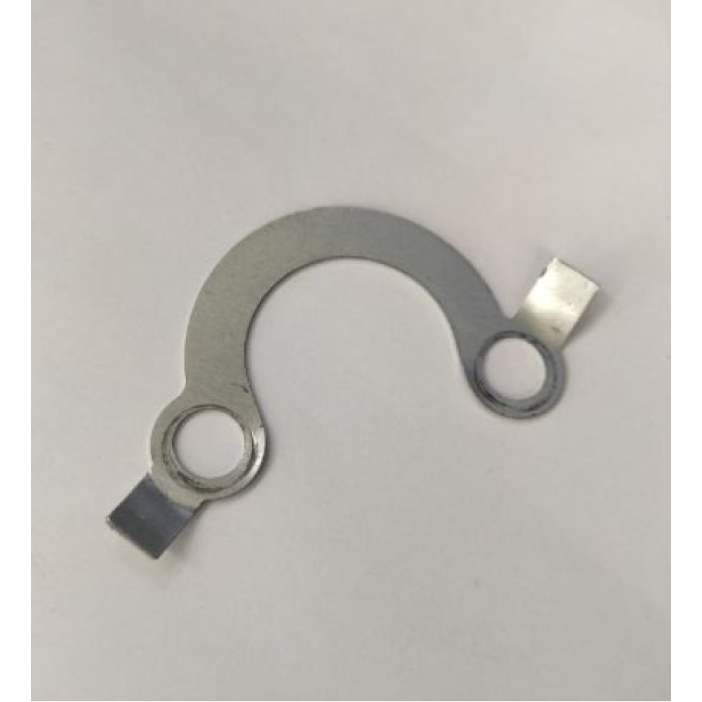 Стопорный язычок глушителя