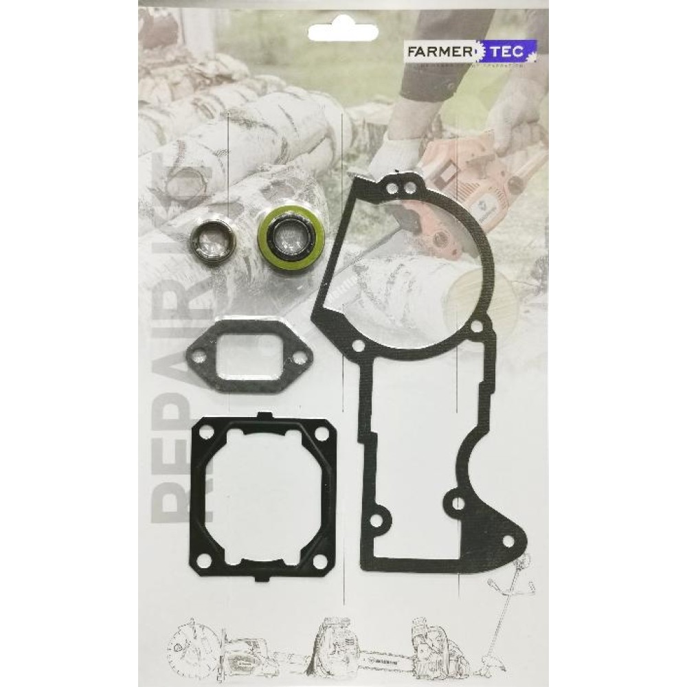 Комплект прокладок для бензопилы Stihl MS460 (11280071052)