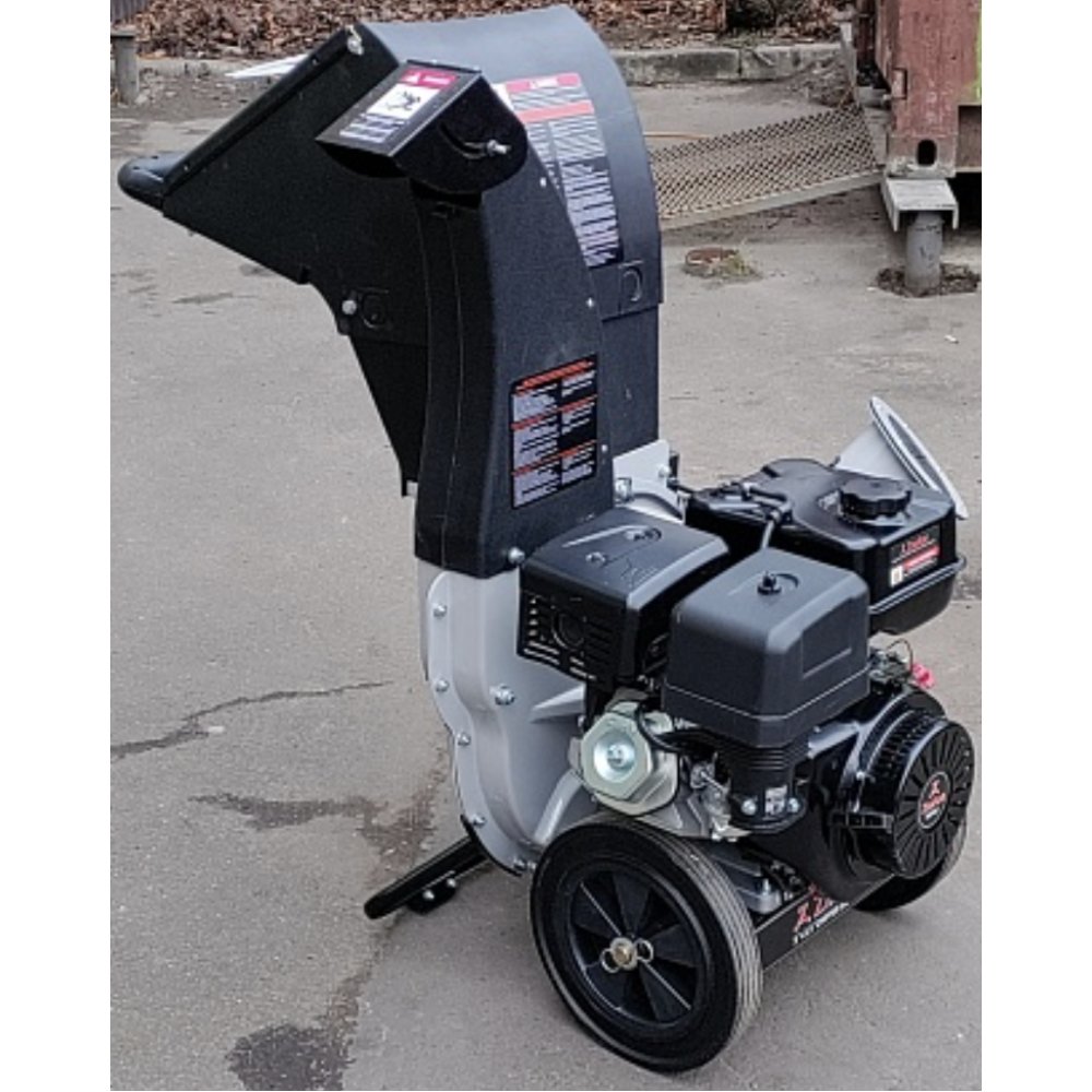 Измельчитель веток ZimAni CS8D