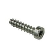 Spline screw IS ST6*25（for tightening Tank Housing ,Handle bar Clamp)