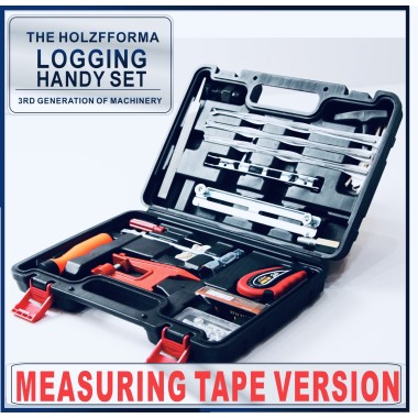 Logging Handy Tool Set (Measuring Tape Version)