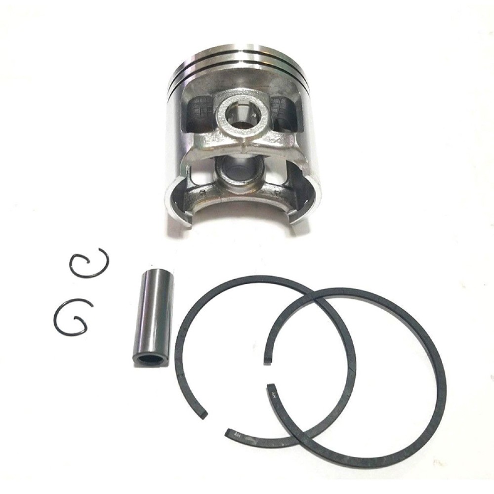 60mm Piston Ring Pin Clip Kit для Husqvarna 3120 3120XP Бензопила Replaces OEM 501 89 40-03