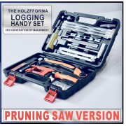 Logging Handy Tool Set (Hand Saw Version)