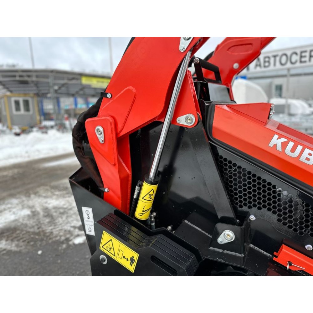 Мини-погрузчик ZimAni SCL1000