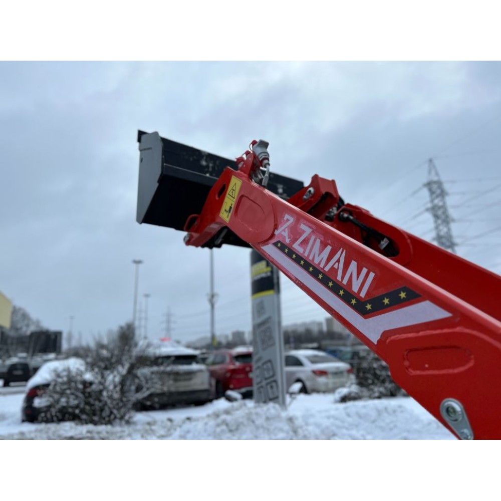 Мини-погрузчик ZimAni SCL1000