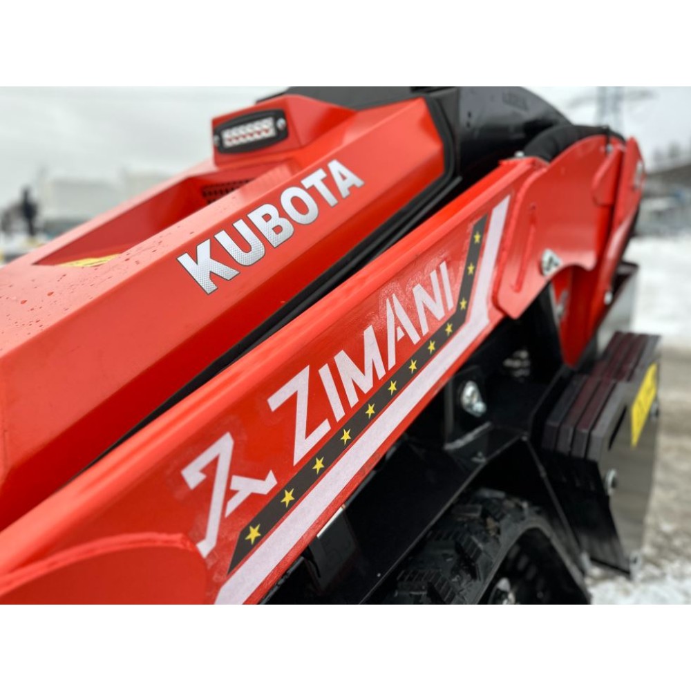 Мини-погрузчик ZimAni SCL1000