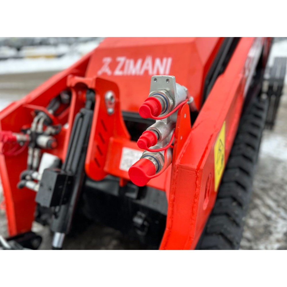 Мини-погрузчик ZimAni SCL1000