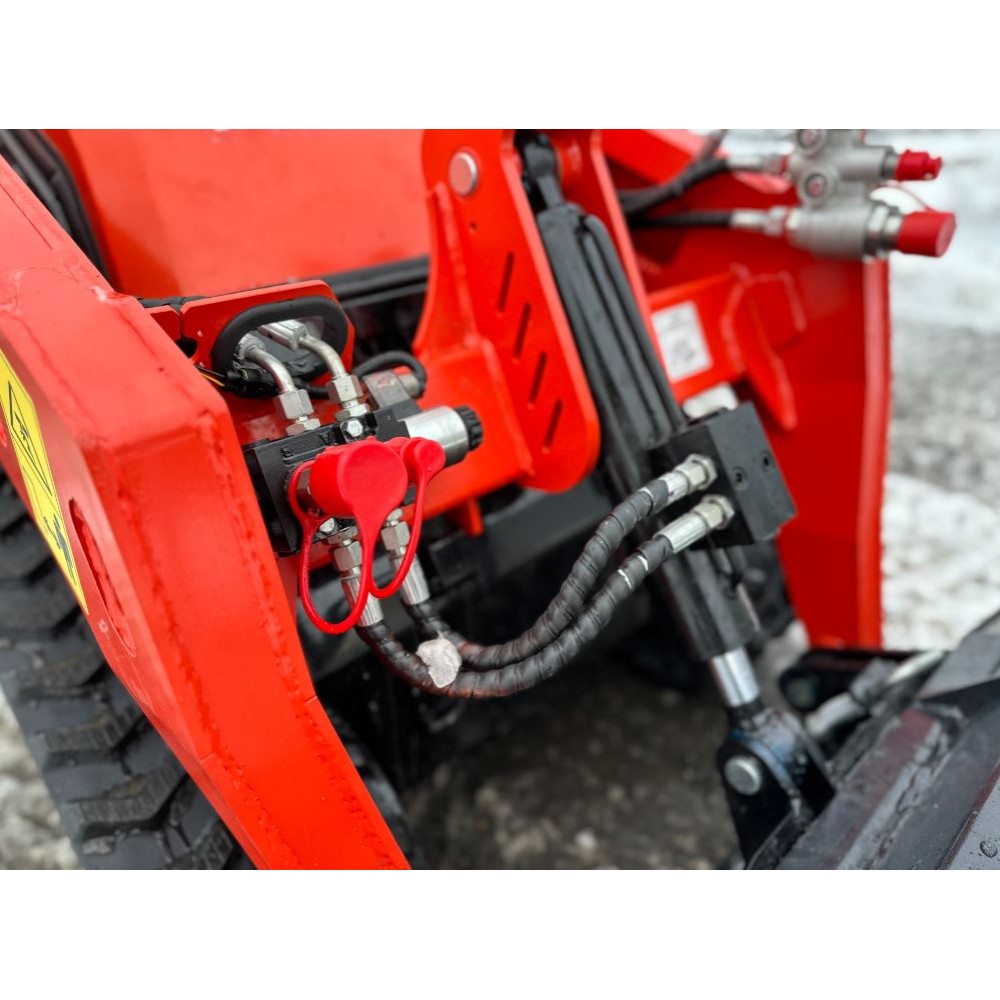 Мини-погрузчик ZimAni SCL1000