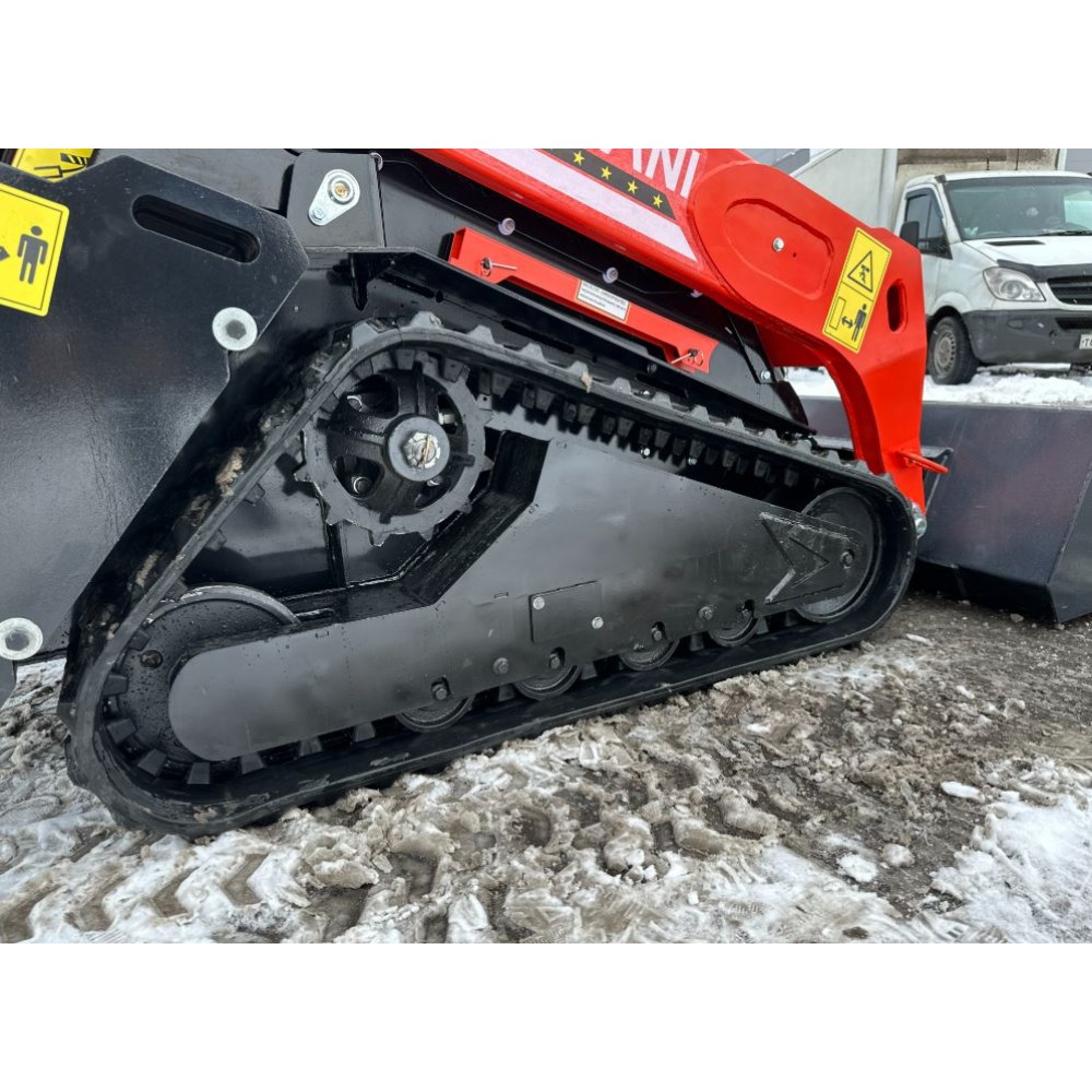 Мини-погрузчик ZimAni SCL1000