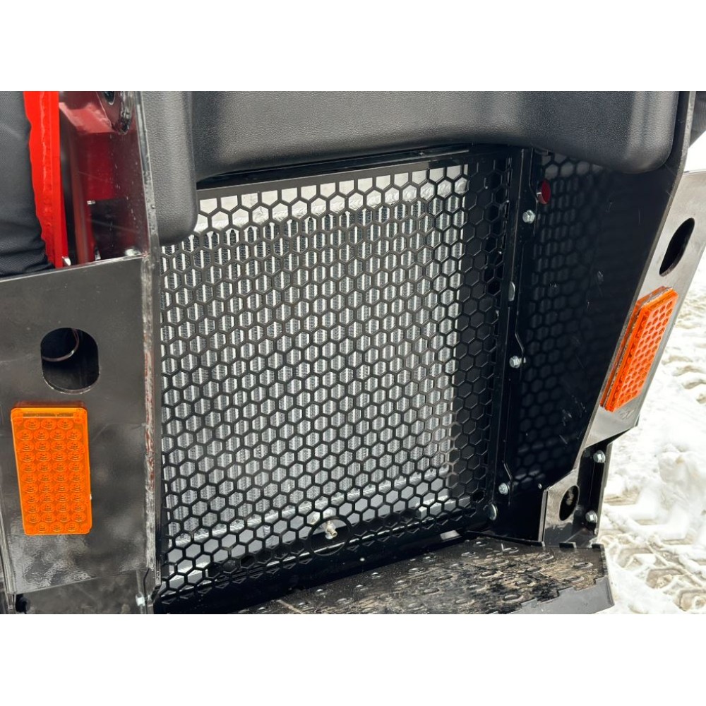 Мини-погрузчик ZimAni SCL1000