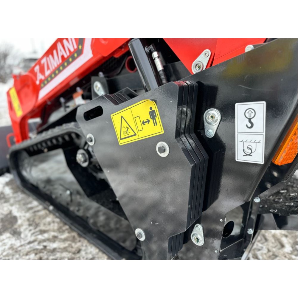 Мини-погрузчик ZimAni SCL1000