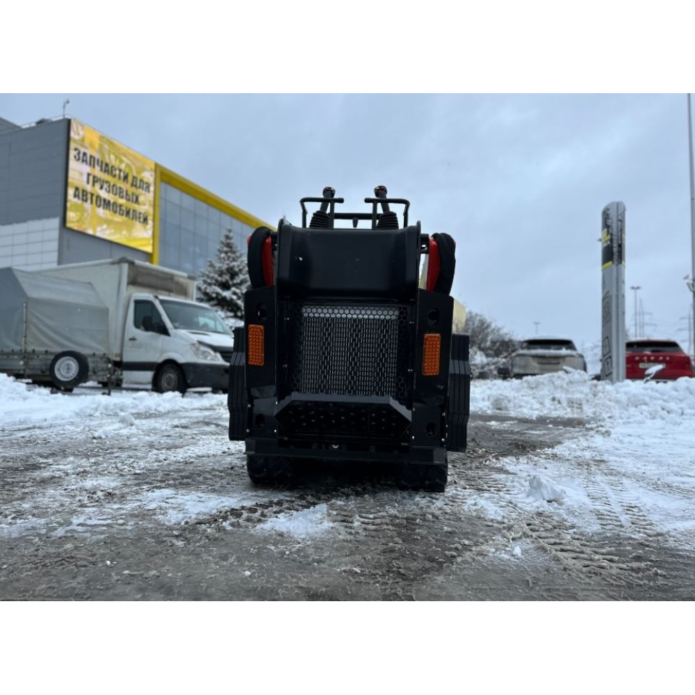 Мини-погрузчик ZimAni SCL1000