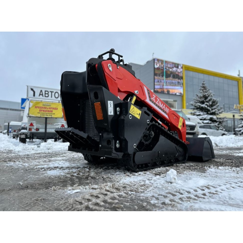 Мини-погрузчик ZimAni SCL1000