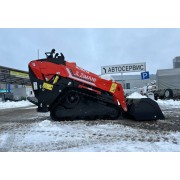Самоходная самосвальная машина (Думпер) ZimAni SCL1000 