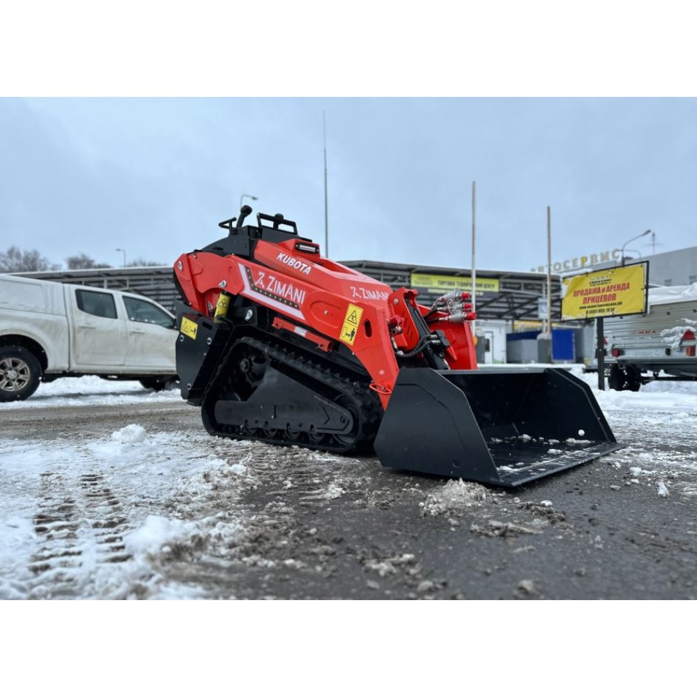 Мини-погрузчик ZimAni SCL1000