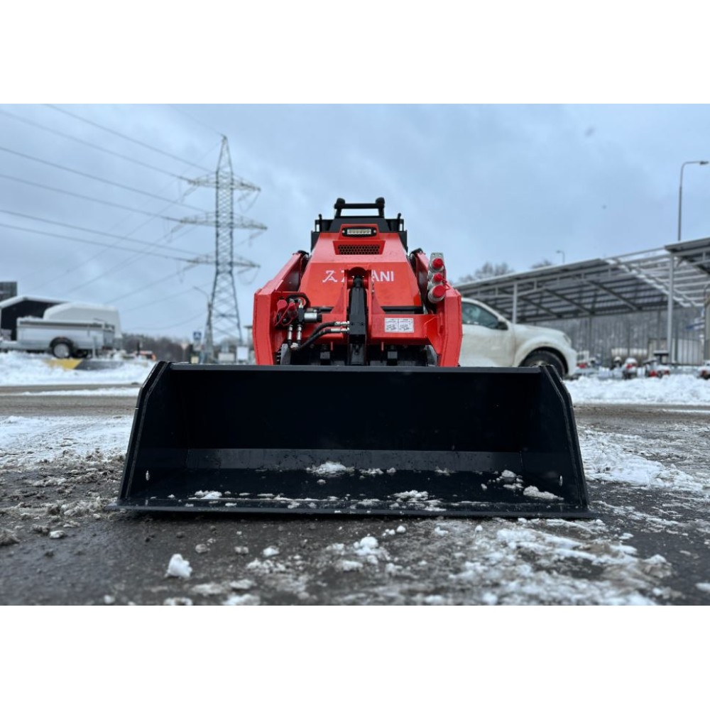 Мини-погрузчик ZimAni SCL1000