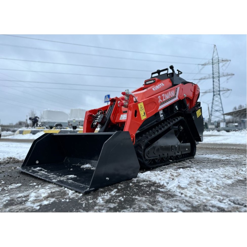 Мини-погрузчик ZimAni SCL1000