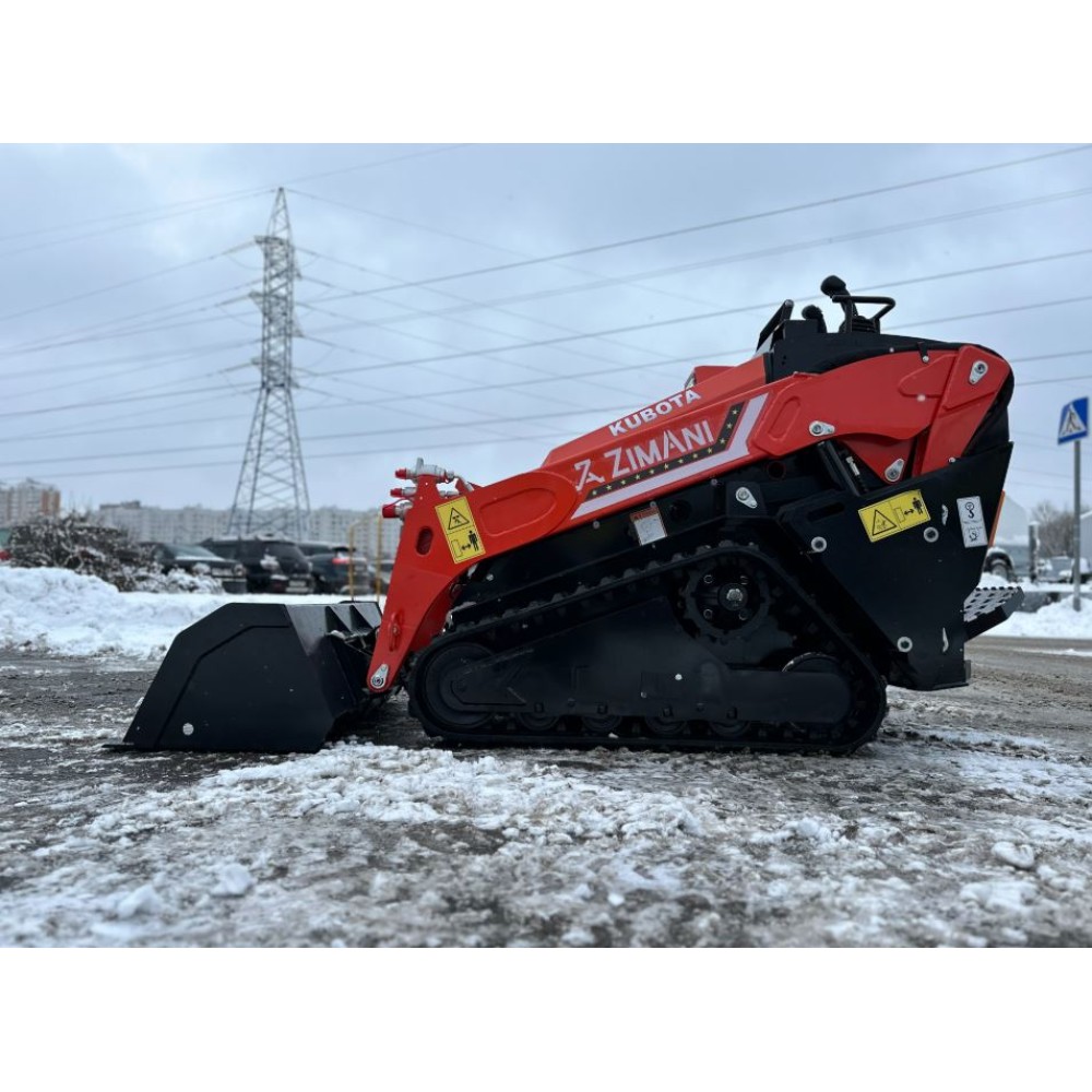 Мини-погрузчик ZimAni SCL1000