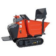 Самоходная самосвальная машина (Думпер) ZimAni SCL1000 