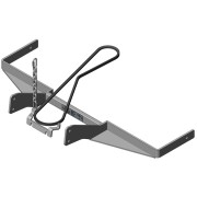 Рама для снегоотбрасывателя MF RST 100 STIGA