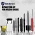 9in1 ZimAni Карбюратор Repair Tool Kit для Walbro Карбюраторs Replace