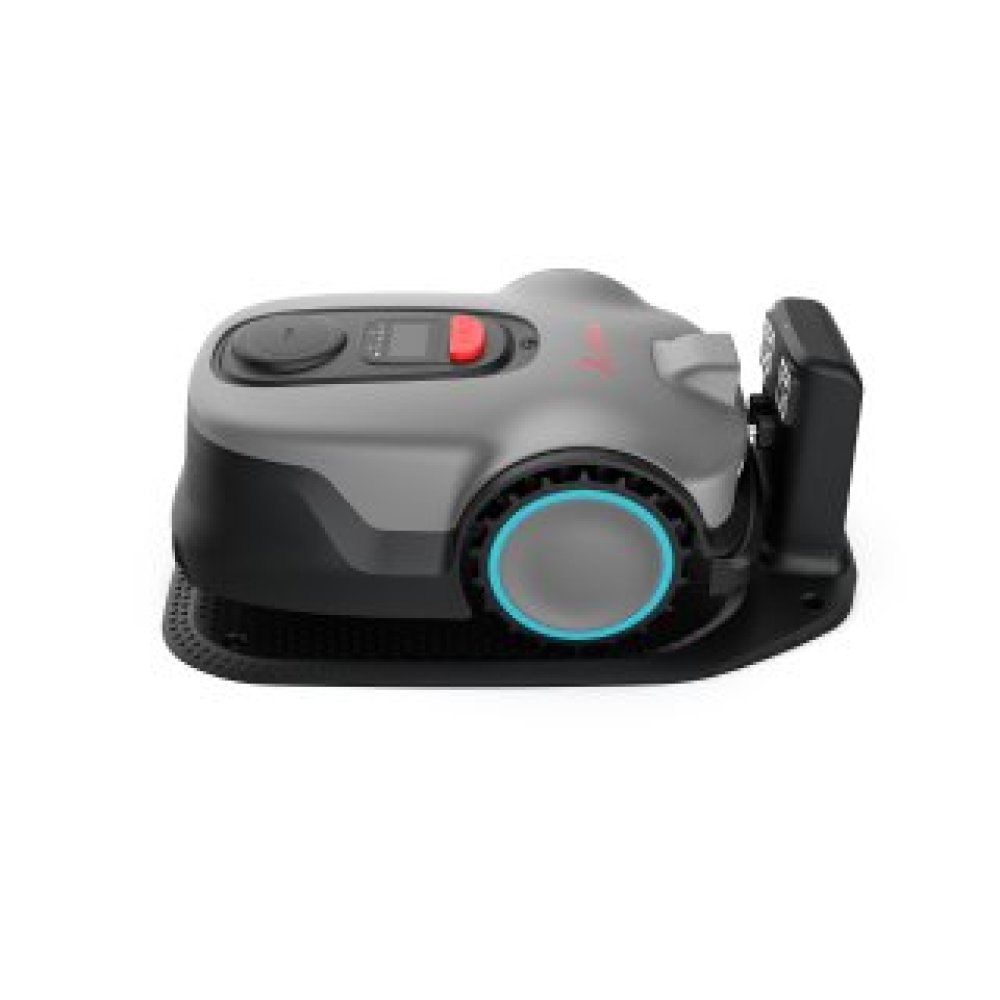 Беспроводная газонокосилка робот  Zimani Automower 420X