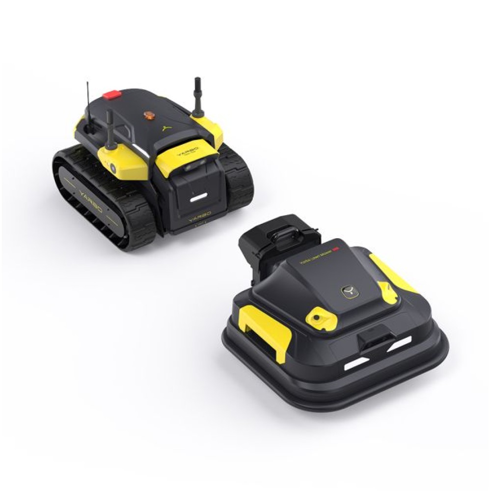 Газонокосилка на радиоуправлении ZimAni Yarbo M1 PRO