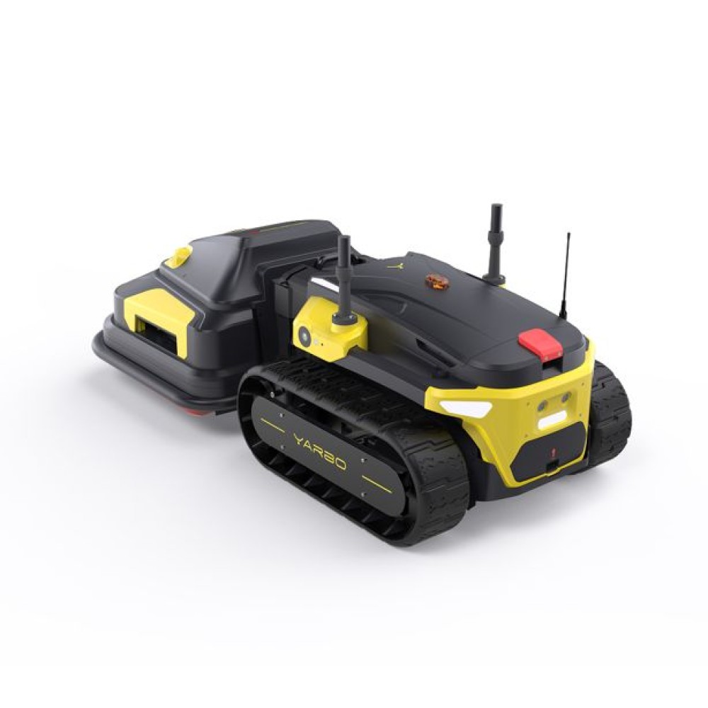 Газонокосилка на радиоуправлении ZimAni Yarbo M1 PRO